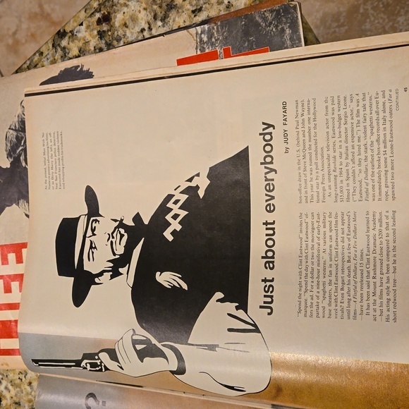 1971 life magazine - Picture 2 of 5